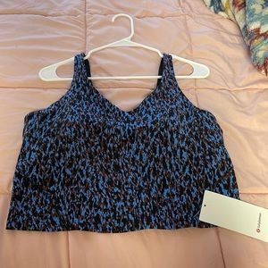 Lululemon size 16 align tank